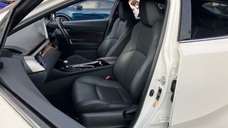 Toyota C-HR 1.8 Hybrid Excel 5dr CVT [Leather] Hybrid Hatchback